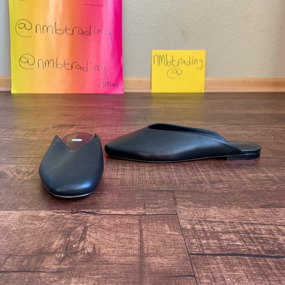 Vince Shoes - Vince made in Italy Aladdin slippers 9.5M(39.5)